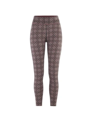 Kari Traa Rose Light Pant HW Thermal Leggings W 92800586049