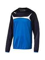 Pánská mikina Puma Esito 3 Trainig Sweatshirt blue/black 653967 02 pánské