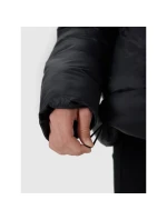 Dívčí péřová bunda se syntetickou výplní 4F 4FJRAW25TDJAF0817-20S