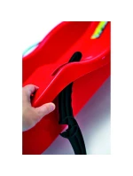 Plastové dětské rukavice s nápisem RED ROCKS