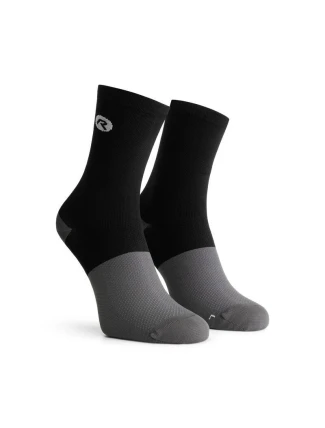 Rogelli DISTANCE ponožky černé 40-43