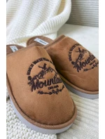 Pánské pantofle Camel Tiranne