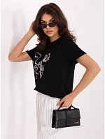 Tričko IR TS R2699.67 černé