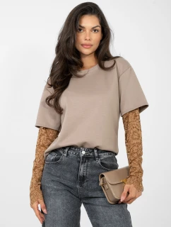 Halenka IT BZ 22128.27 tmavě lila