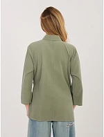 IT KS košile FL10188.27 khaki