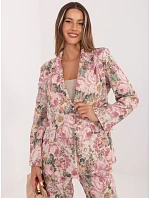 Blejzr IT MA FL8932.60 tmavě růžový Blejzr IT MA FL8932.60 tmavě růžový