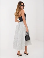 Sukně IT SD FL10325.00 ecru