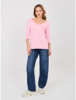 Halenka RV BZ A1189.24 světle růžová