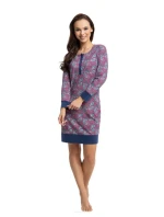 Dámská noční košile 117 4XL Dámská noční košile 117 4XL
