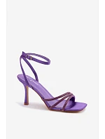 Sandály na podpatku  model 226920 Step in style