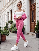 Dámské tepláky RELAX MODE pink FashionStreet UY2139