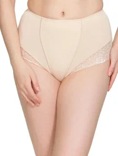 Stahovací kalhotky Ela beige lus - MITEX