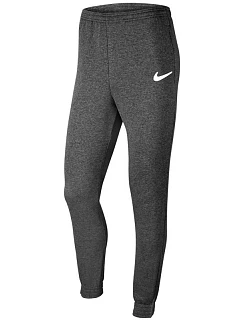 Pánské kalhoty Nike Park 20 Fleece Pants, šedé, CW6907 071 S