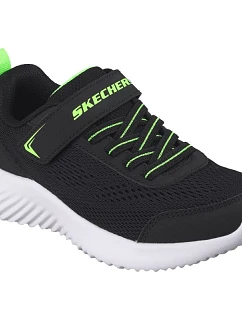 Dětské tenisky Skechers BOUNDER QUANTARUN 403905L BLK