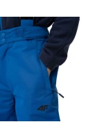 Chlapecké lyžařské kalhoty Jr HJZ22 JSPMN001 33S - 4F