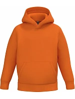 Kariban K 477 Dětská mikina s kapucí 20.K477 orange Kariban K 477 Dětská mikina s kapucí 20.K477 orange