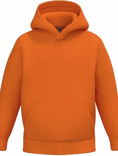 Kariban K 477 Dětská mikina s kapucí 20.K477 orange