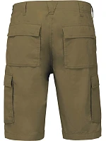 Kariban K 755 Pánské bermudy 20.K755 light khaki Kariban K 755 Pánské bermudy 20.K755 light khaki