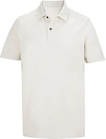 NEOBLU Orel Unisex piqué polo z těžké bavlny 24.4337 dusty beige NEOBLU Orel Unisex piqué polo z těžké bavlny 24.4337 dusty beige
