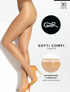 Gatta Softi-Comfi 30 DEN barva:nero