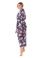 Dámský župan Toya 2126  Tmavě modrá - Vestis
