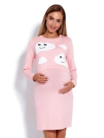 Těhotenská noční košile model 122963 PeeKaBoo Těhotenská noční košile model 122963 PeeKaBoo