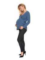 Těhotenská blůza model 157823 PeeKaBoo Těhotenská blůza model 157823 PeeKaBoo