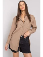 Košile s dlouhým rukávem model 160737 Ex Moda Košile s dlouhým rukávem model 160737 Ex Moda