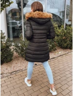 TERIS dámská zimní bunda černá FashionStreet TY3095