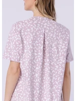 Košile Leveza 1710 Sisi kr/r M-2XL rozepínací