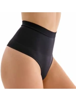 Dámská stahovací tanga 1212 Seamless black - GABRIELLA