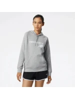 New Balance NB CLASSIC CORE FLEECE HOODIE AG WT03810AG BLUET