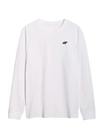 Tričko 4F Longsleeve M432 M 4FWMM00TLONM432 10S pánské
