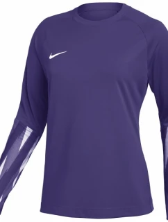 Nike Dri-Fit Park V Stadium dámské tričko fialové HV8316 507