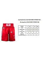 Boxerky MASTERS SUPERSTAR