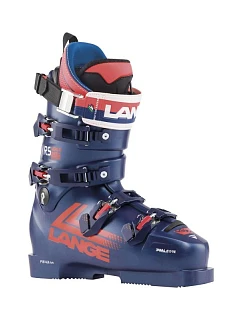 Lyžařské boty LANGE pro Světový pohár Rs Zj+ (Legend Blue)