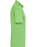 Daiber JN 720 Pánské funkční polo 02.0720 lime green