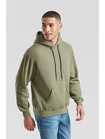Fruit of the Loom Classic Hooded Sweat Mikina s kapucí 16.2208 navy