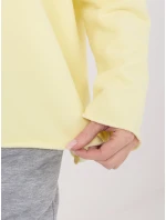 Halenka IT BZ 4934.29 světle žlutá