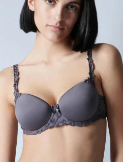 Podprsenka Andora 131343 tm.šedá 831 - Simone Péréle