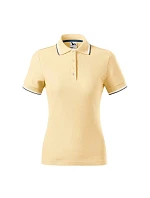 Dámské polo tričko Focus W MLI-23385 žluté - Malfini
