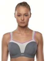 Sportovní podprsenka Panache 5021 30 D Šedáp