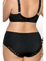 Dámské kalhotky 426 Casablanca black - GORSENIA