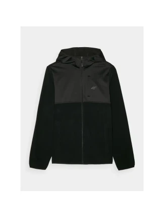 Mikina 4F M269 M 4FWAW24TFLEM269-20S pánské Mikina 4F M269 M 4FWAW24TFLEM269-20S pánské