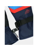 Chlapecké lyžařské rukavice 4F Junior 4FJWAW24AFGLM129-33S