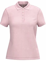 Kariban K 255 Dámské piqué polo 20.K255 pale pink Kariban K 255 Dámské piqué polo 20.K255 pale pink