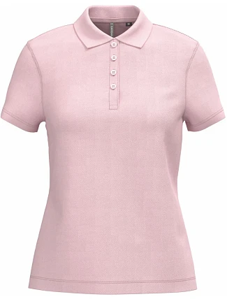 Kariban K 255 Dámské piqué polo 20.K255 pale pink Kariban K 255 Dámské piqué polo 20.K255 pale pink