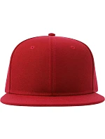Atlantis Headwear Kid Snap Back-S Dětská 6 panelová kšiltovka 33.0250 red Atlantis Headwear Kid Snap Back-S Dětská 6 panelová kšiltovka 33.0250 red