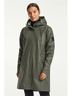 Tenson Apelviken Rain Coat Women Dámský plášť do deště 84.7643 black