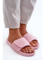 Dámské Žabky 4FMM00FFLIF031A-56S Růžové Dámské Žabky 4FMM00FFLIF031A-56S Růžové